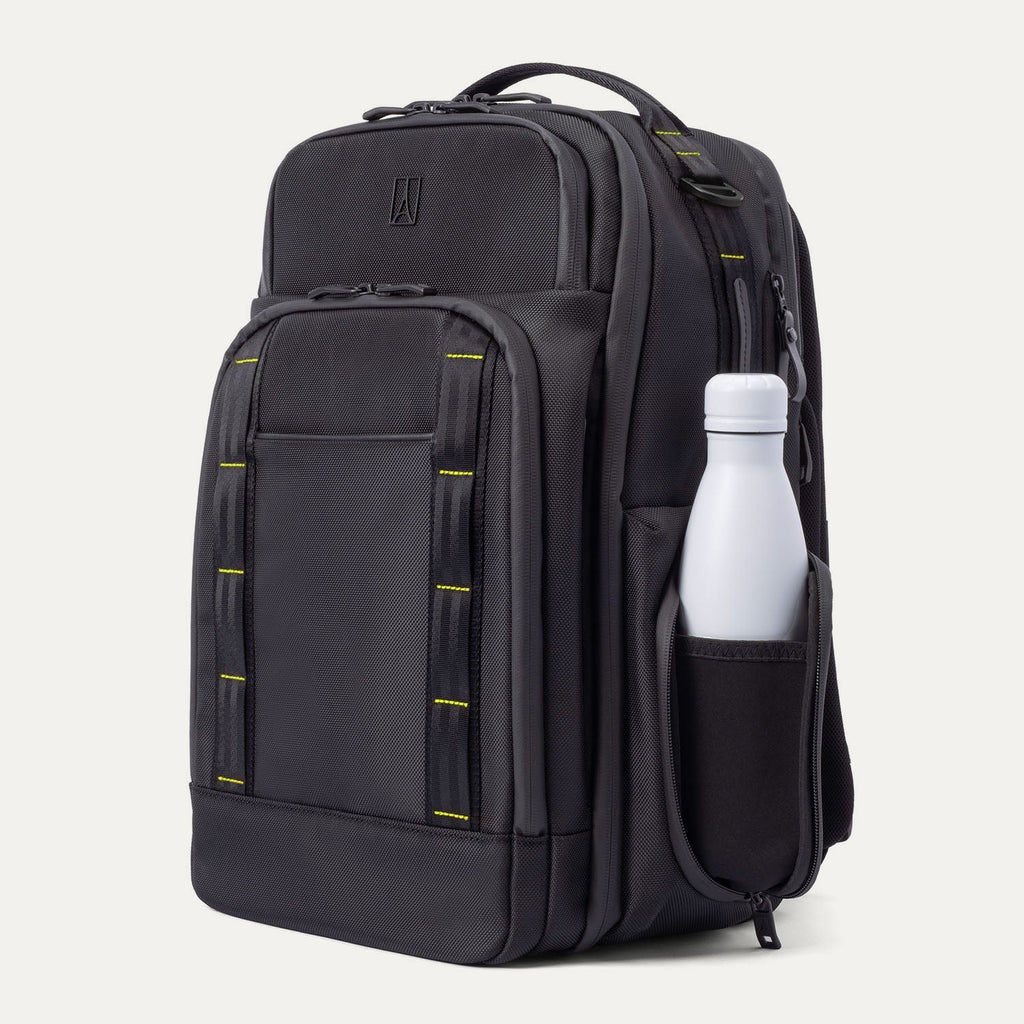 Altitude™ Large Expandable Laptop Backpack 30-36L