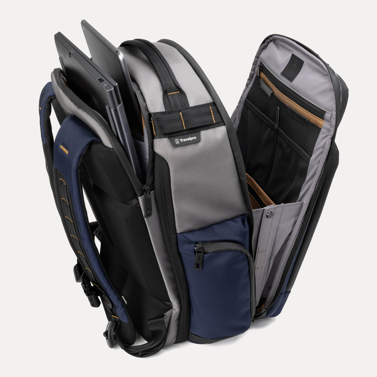 Altitude™ Large Expandable Laptop Backpack 30-36L