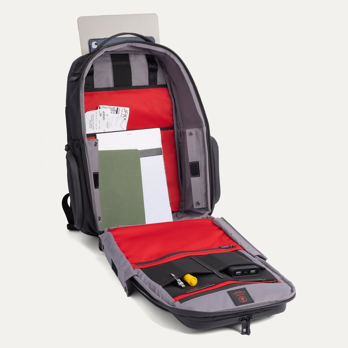 Altitude™ Large Expandable Laptop Backpack 30-36L