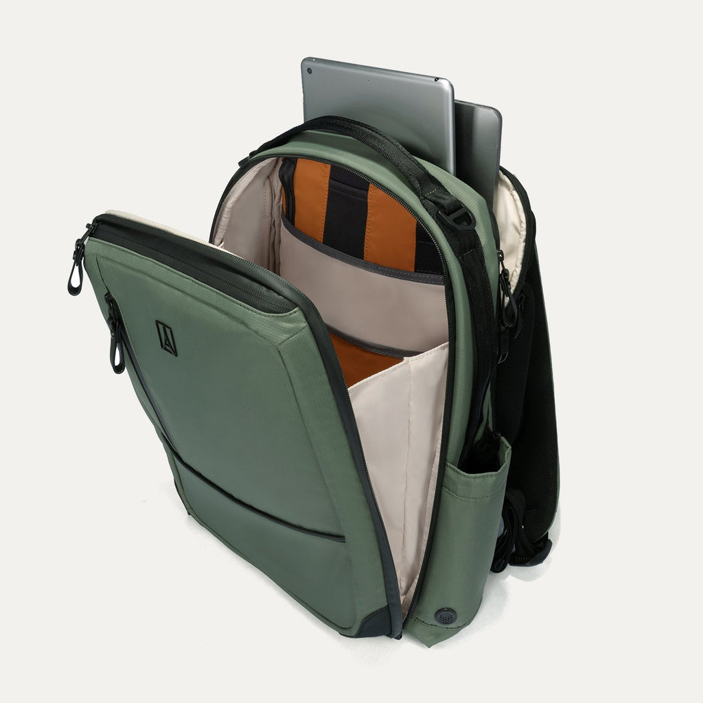 Altitude™ Slim Expandable Laptop Backpack 20-24L