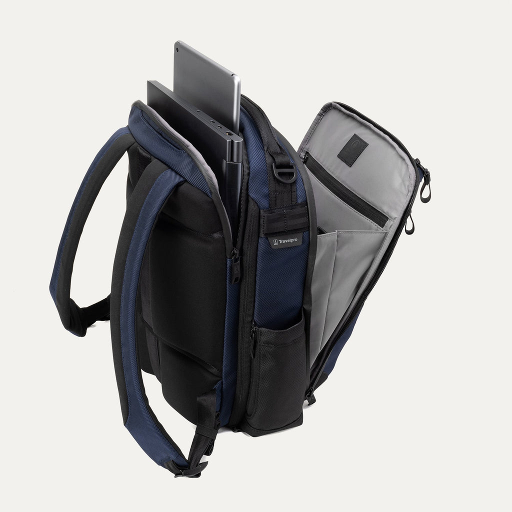 Altitude™ Slim Expandable Laptop Backpack 20-24L