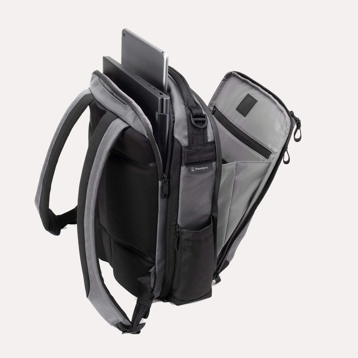 Altitude™ Slim Expandable Laptop Backpack 20-24L