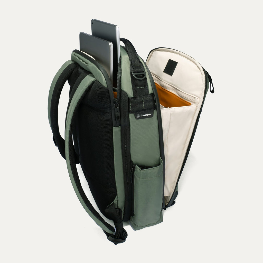 Altitude™ Slim Expandable Laptop Backpack 20-24L
