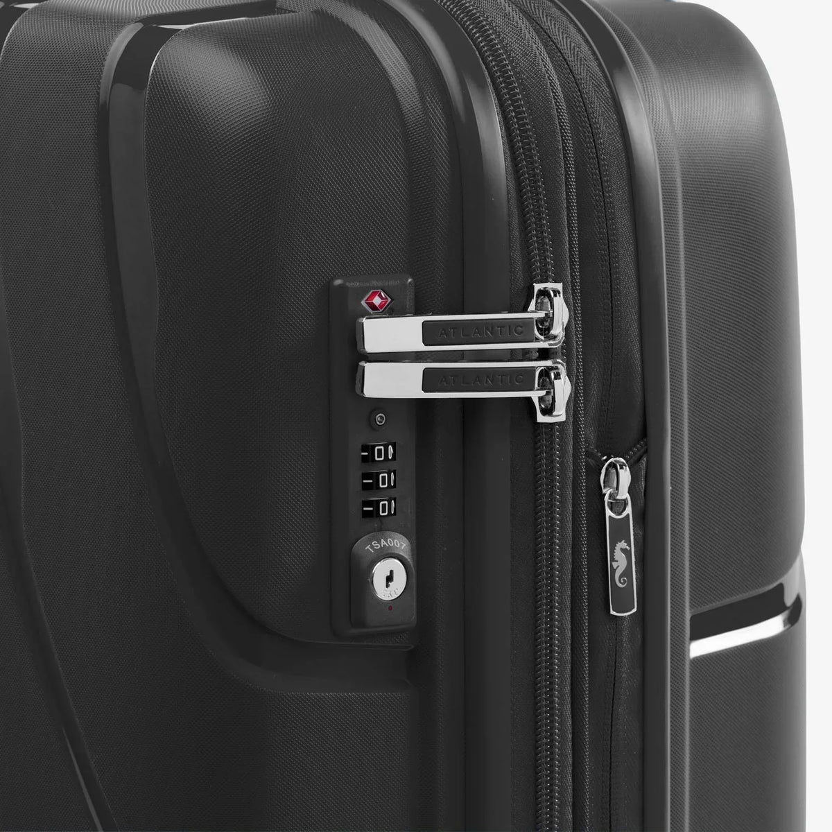 Atlantic®  Carry-On / Medium Check-In Hardside Set