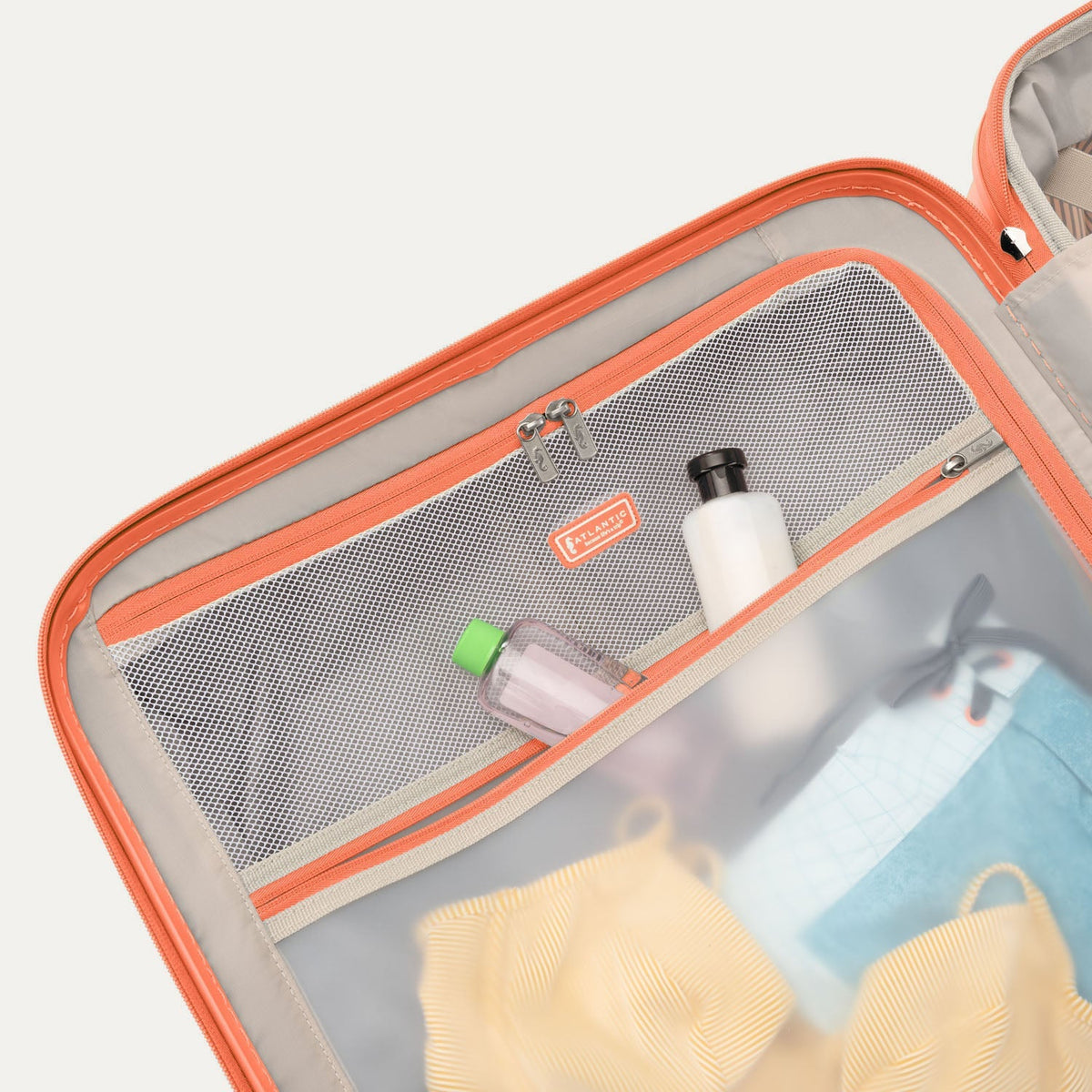 Atlantic®  Carry-On / Medium Check-In Hardside Set