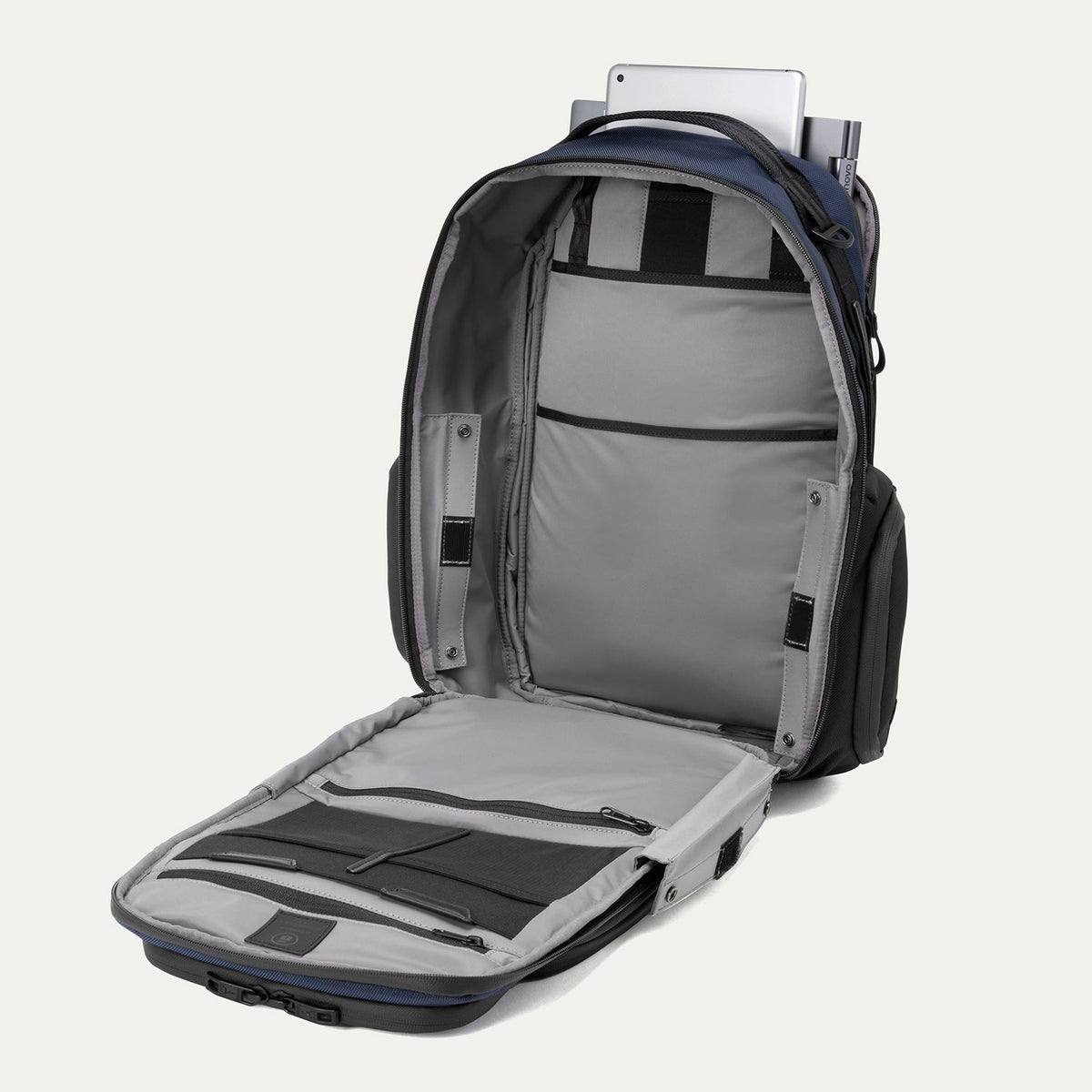 Crew Classic Carry-on Spinner / Travelpro® Altitude™ Large Backpack Set