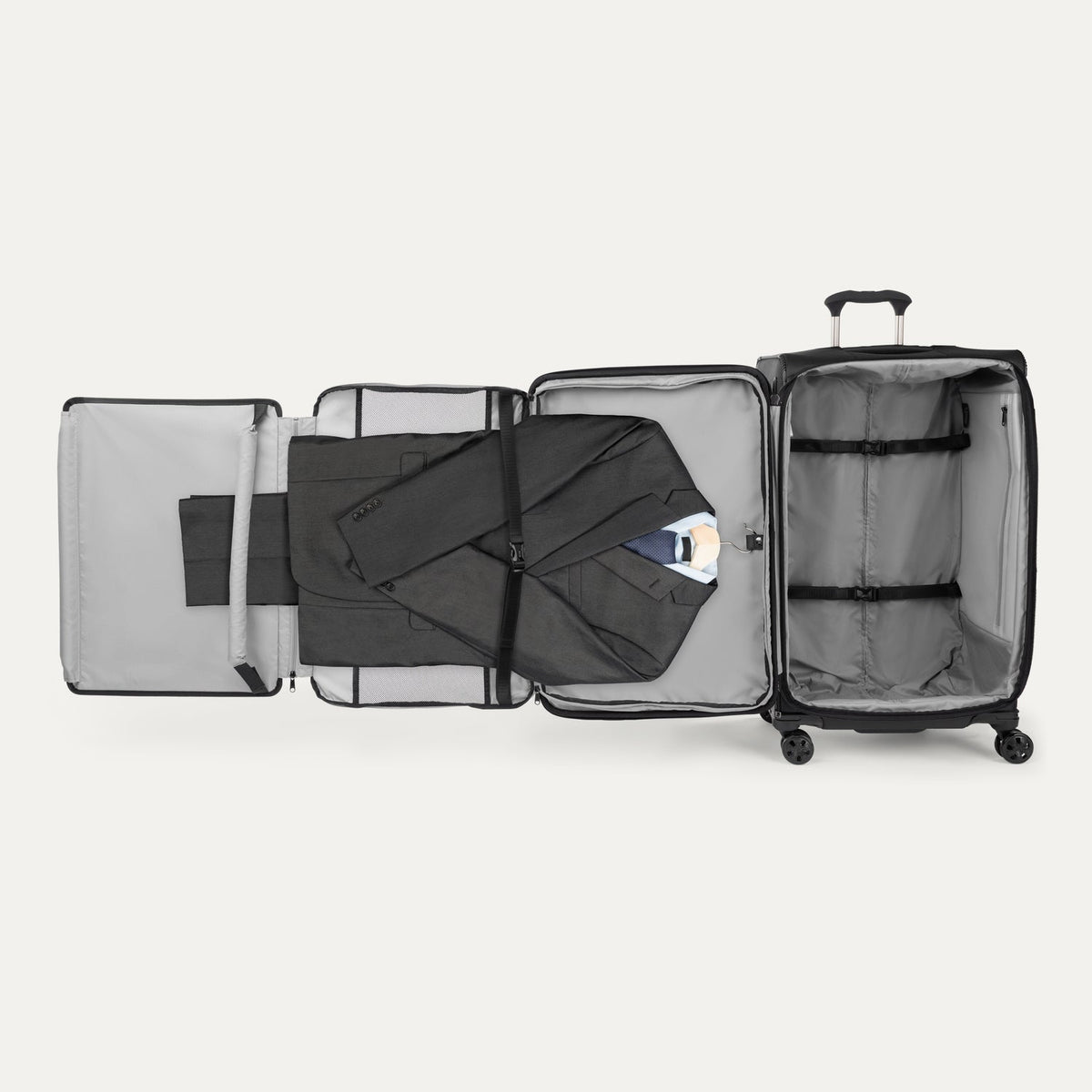 Crew™ Classic Compact Carry-On / Large Check-In Set