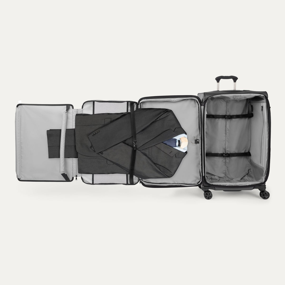 Crew™ Classic Compact Carry-On / Large Check-In Set