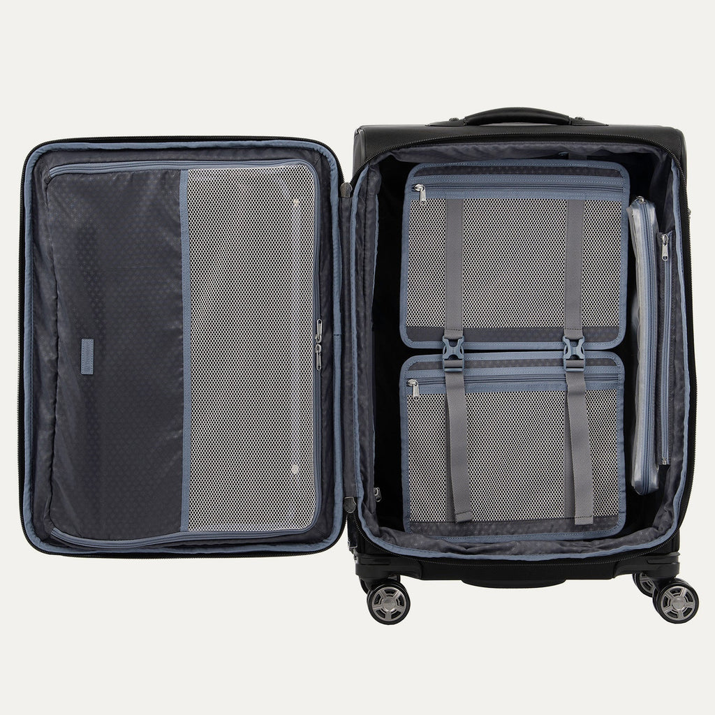 On the Move - Platinum® Elite Weekender Bag / Medium Check-In Set