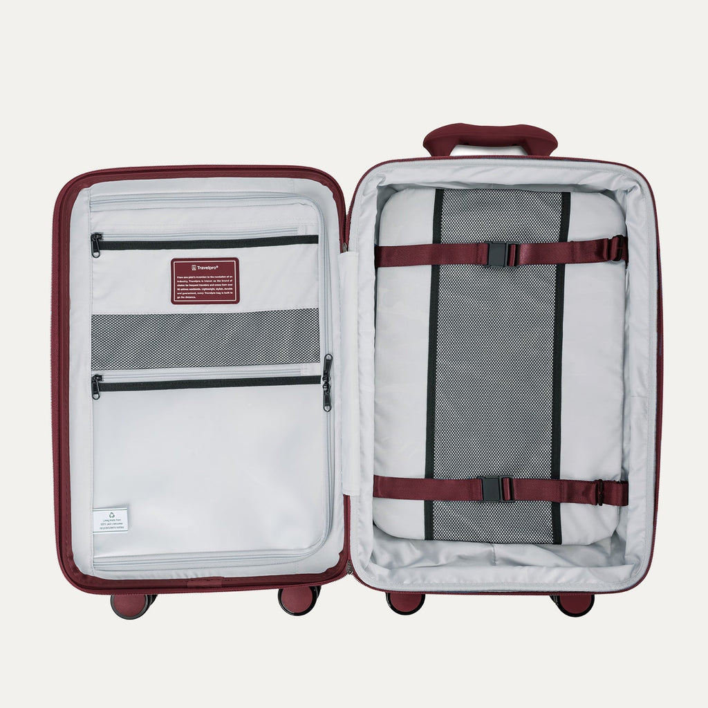 Optima® Expandable Carry-On / Medium Check-In Set