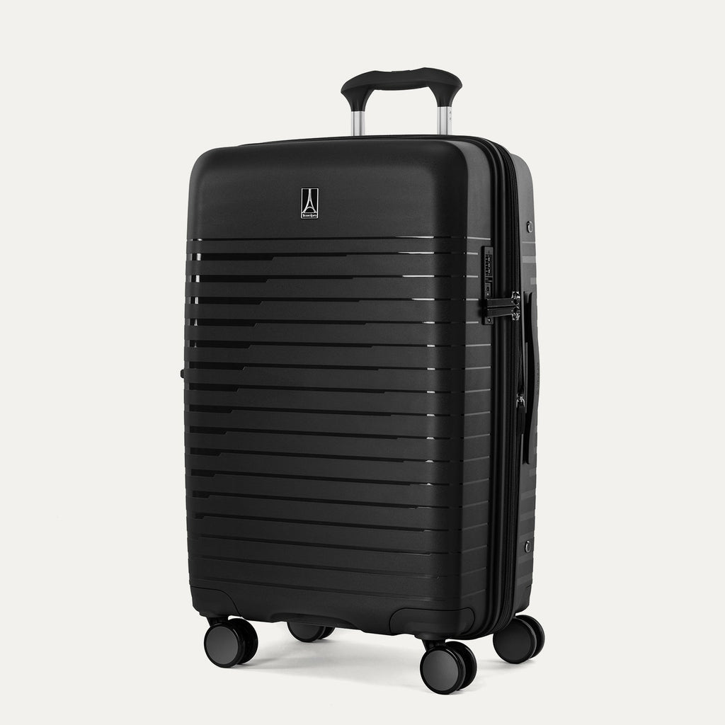 Optima® Expandable Compact Carry-On / Medium Check-In Set