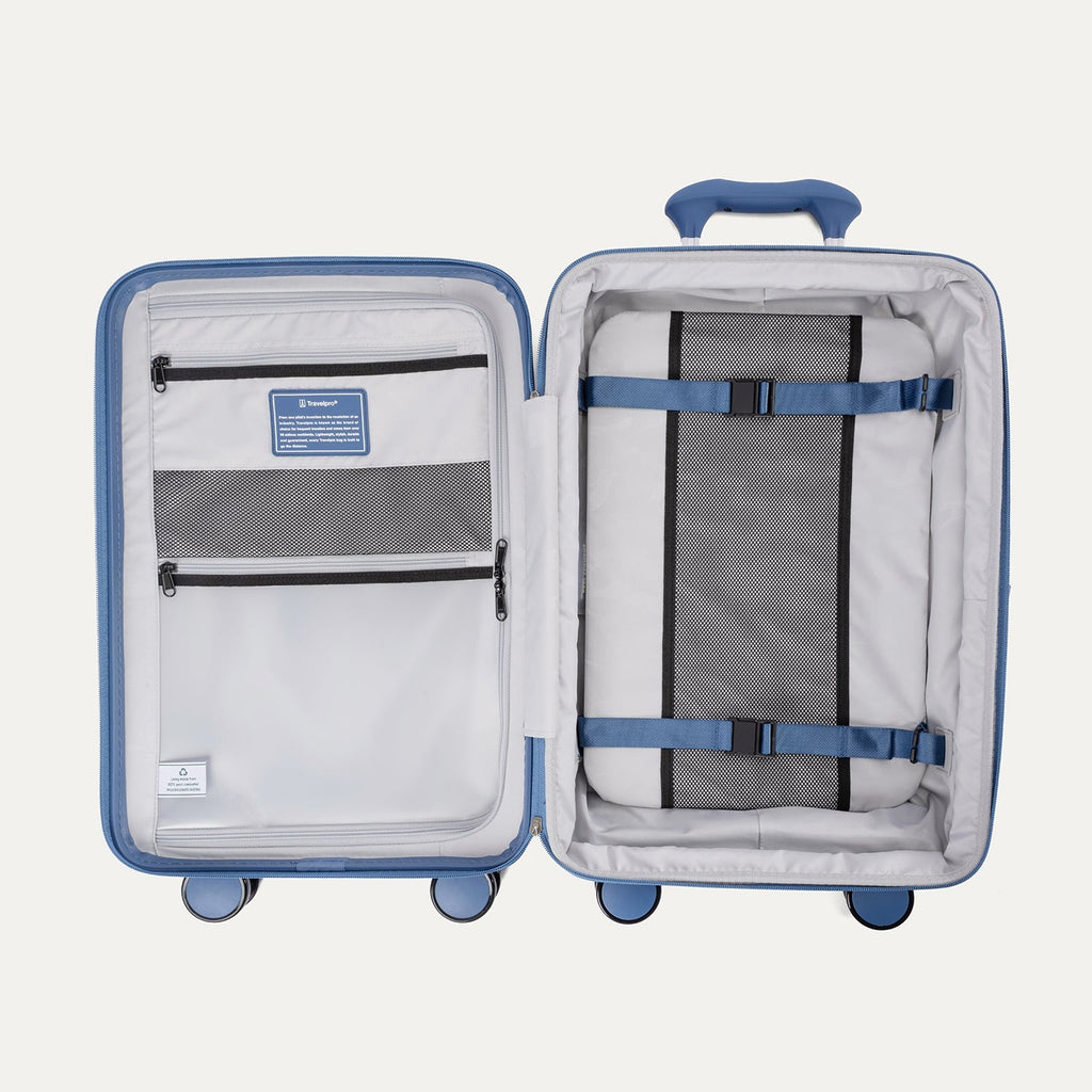 Optima® Expandable Compact Carry-On / Medium Check-In Set