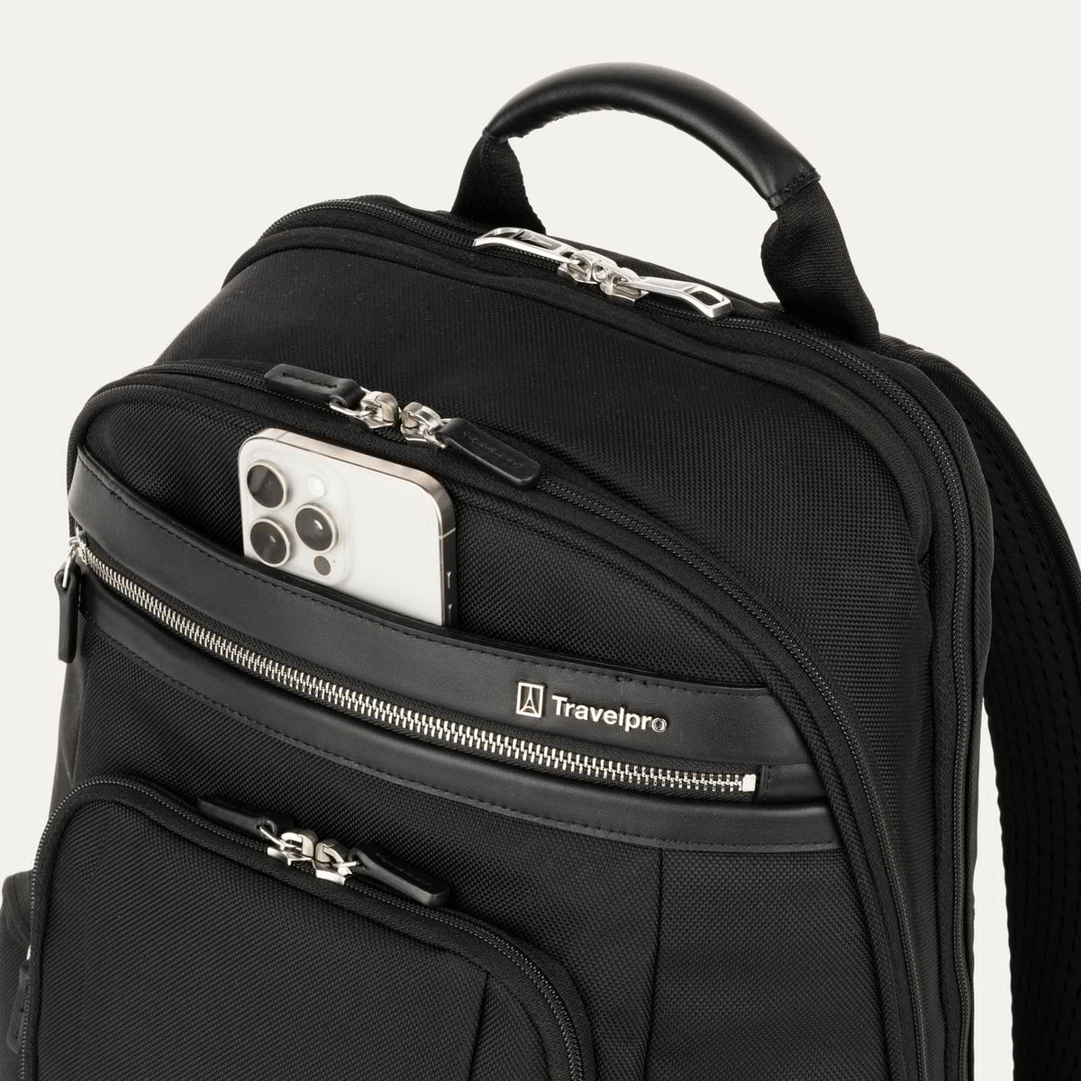 Platinum® Elite Carry-On Rollaboard/ Business Backpack Set