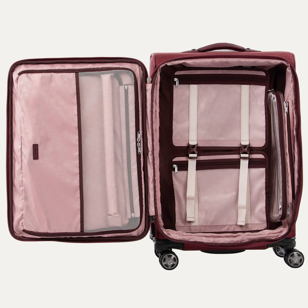 Platinum® Elite Medium Check-In Spinner