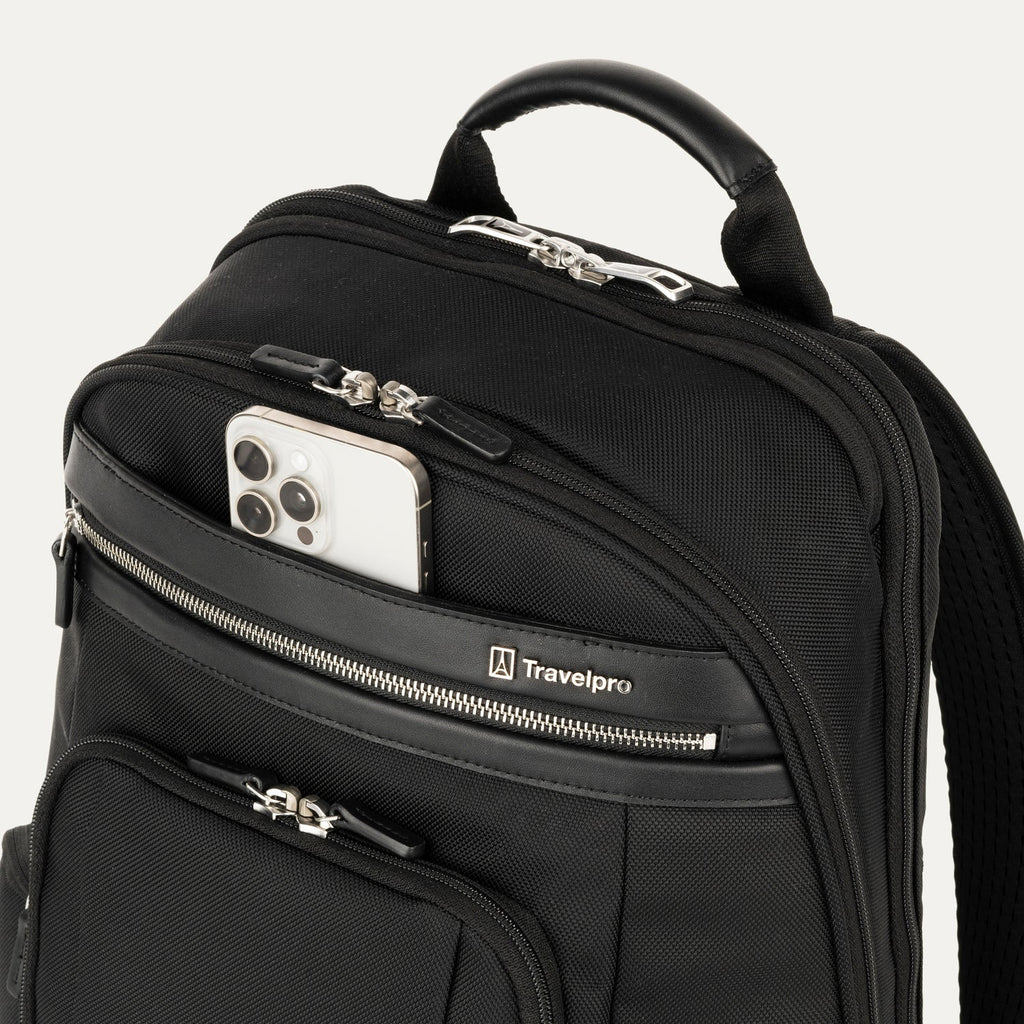 Platinum® Elite Business Laptop Backpack 27L
