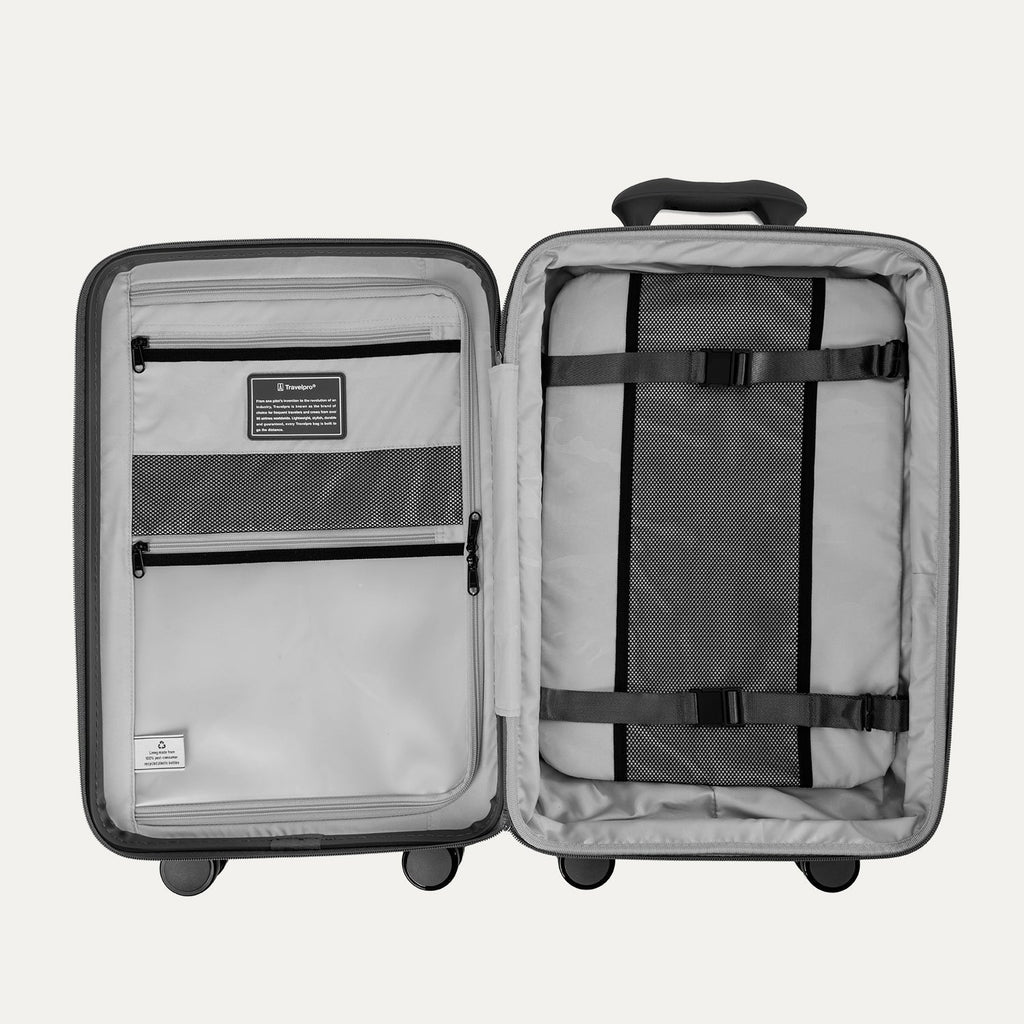 Optima® Expandable Carry-on Spinner