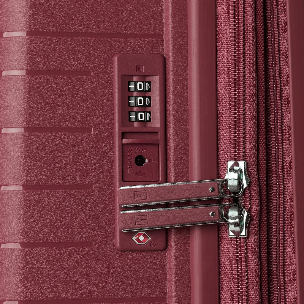 Optima® Expandable Carry-on Spinner