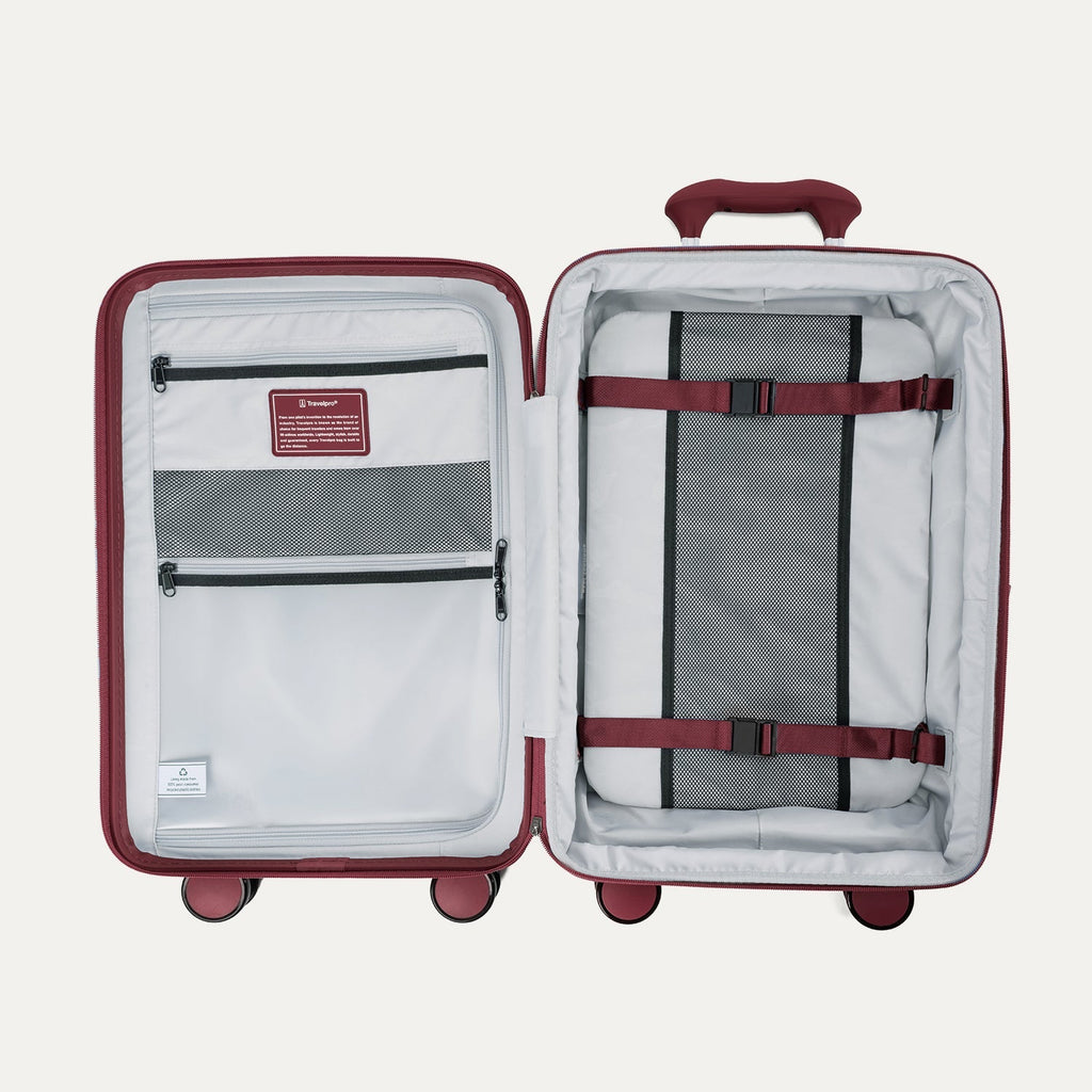 Optima® Expandable Compact Carry-on Spinner