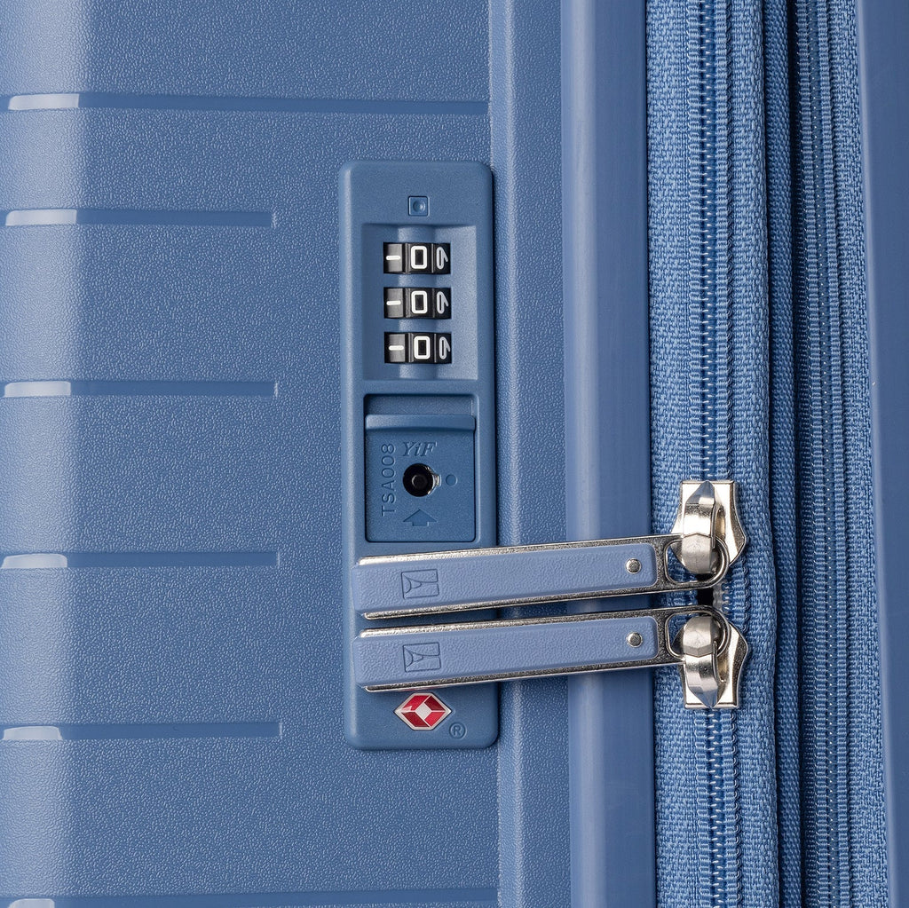 Optima® Expandable Medium Check-in Spinner