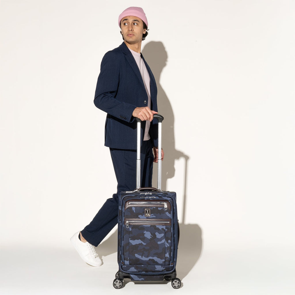 Travelpro® Platinum® Elite Carry-On Spinner - Limited Edition Colors