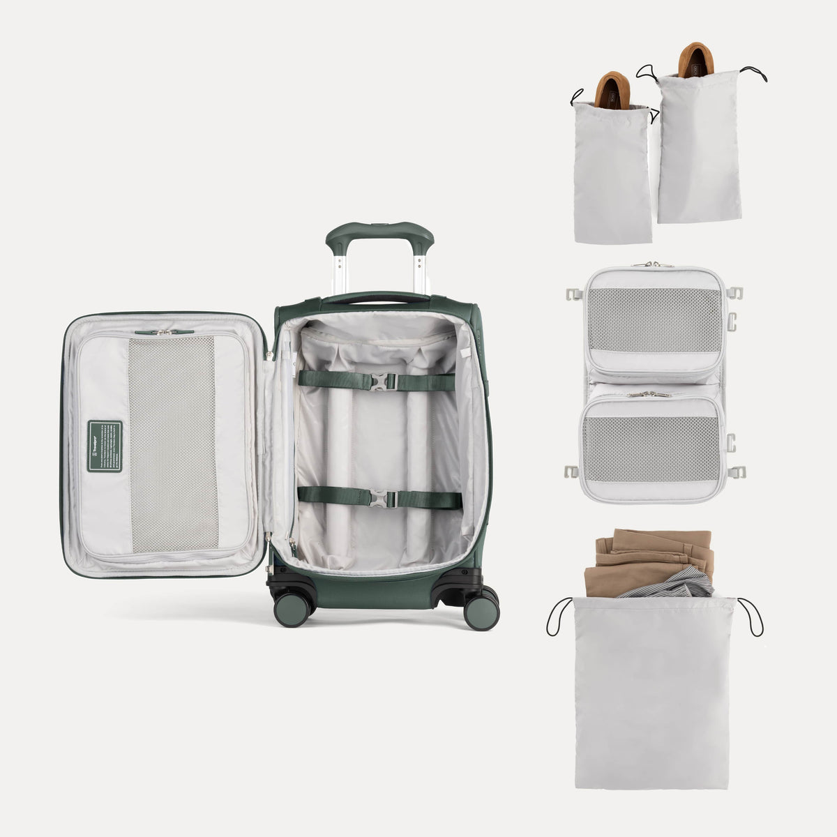 VersaPack®+ Carry-On / Medium / Large Set
