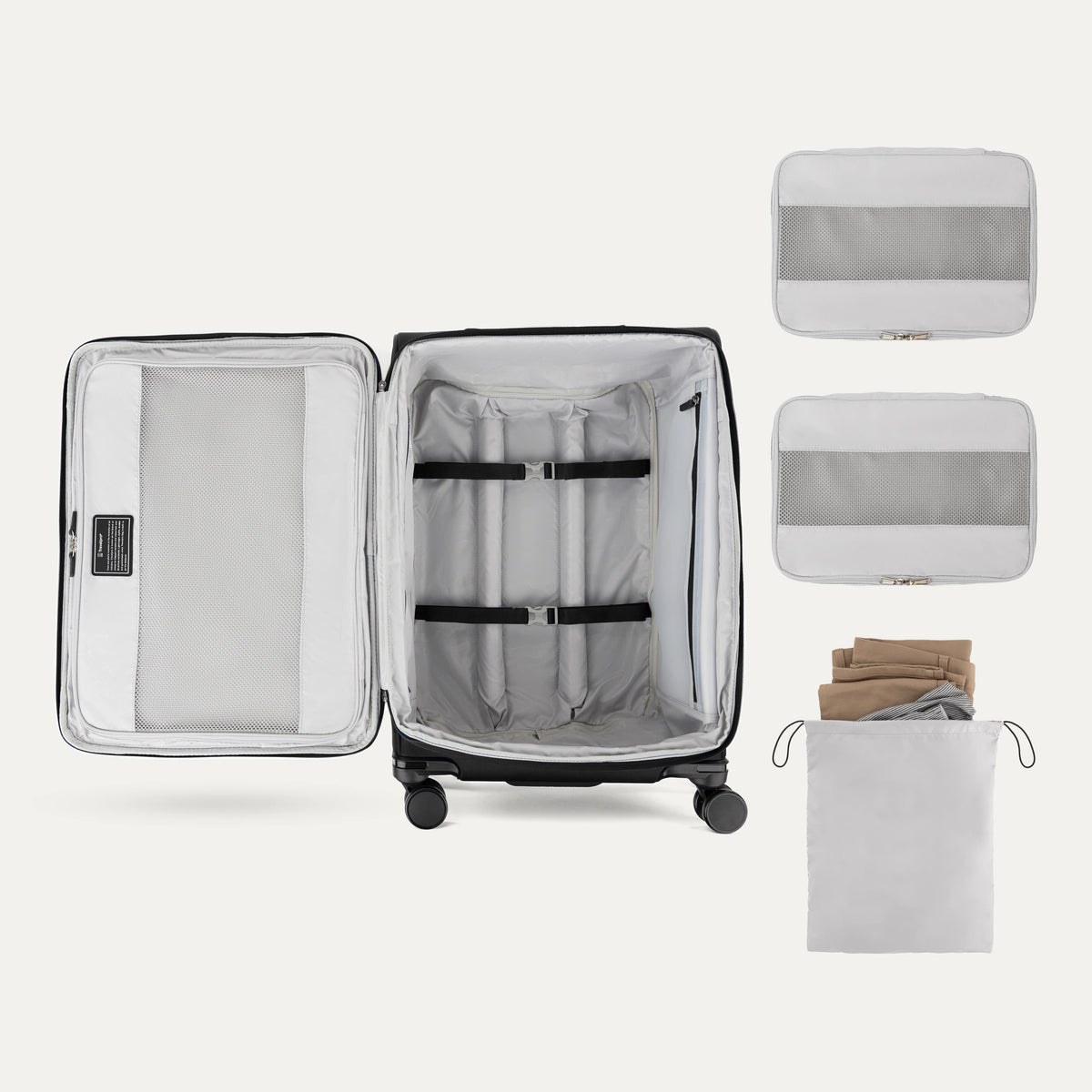 VersaPack®+ Carry-On / Medium / Large Set